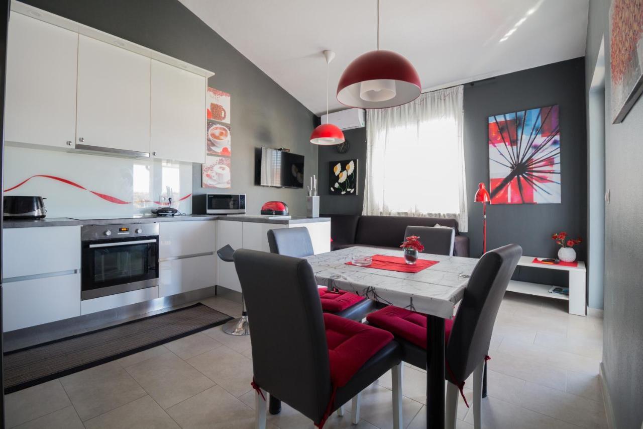 Holiday House Zaton 닌 외부 사진