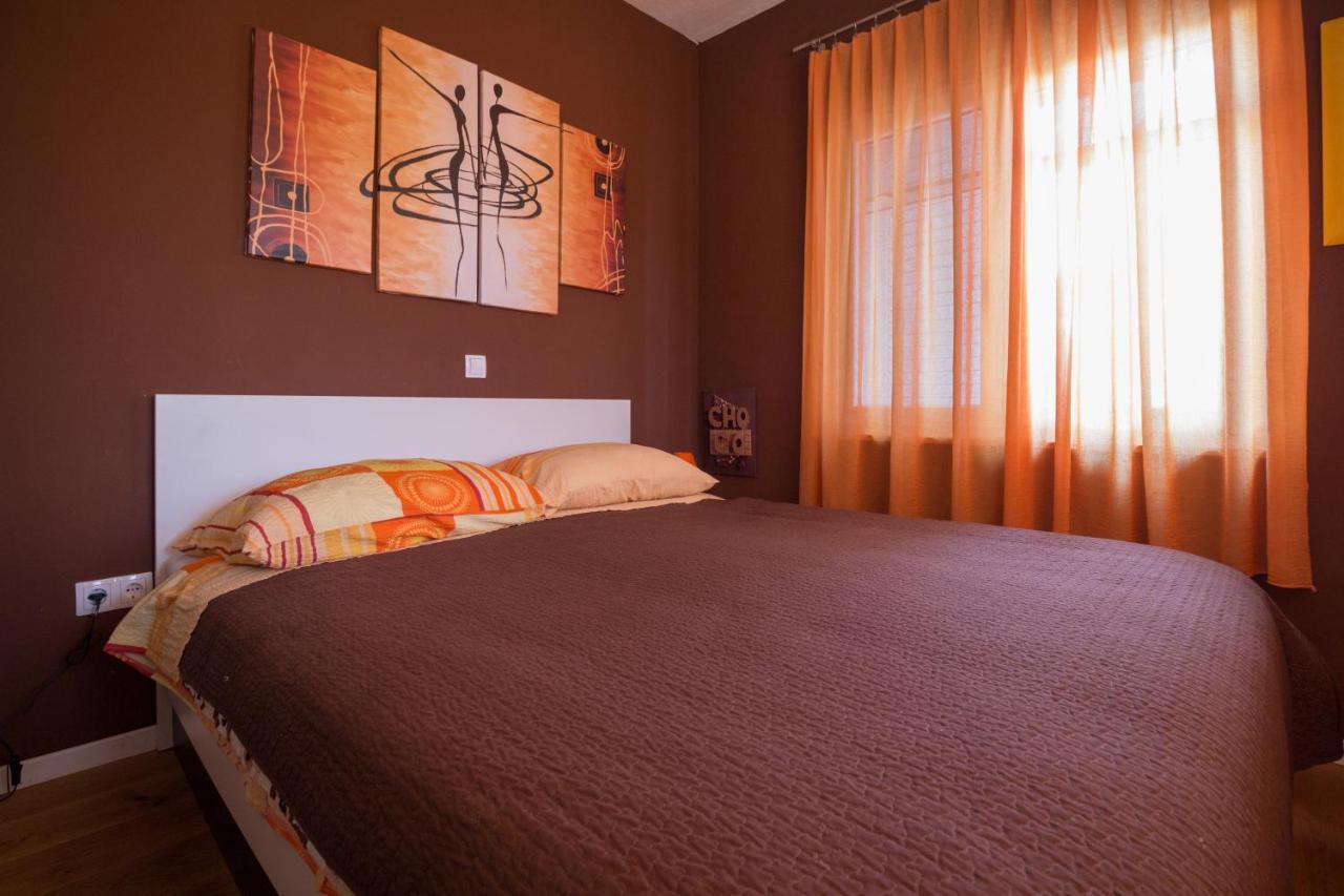 Holiday House Zaton 닌 외부 사진