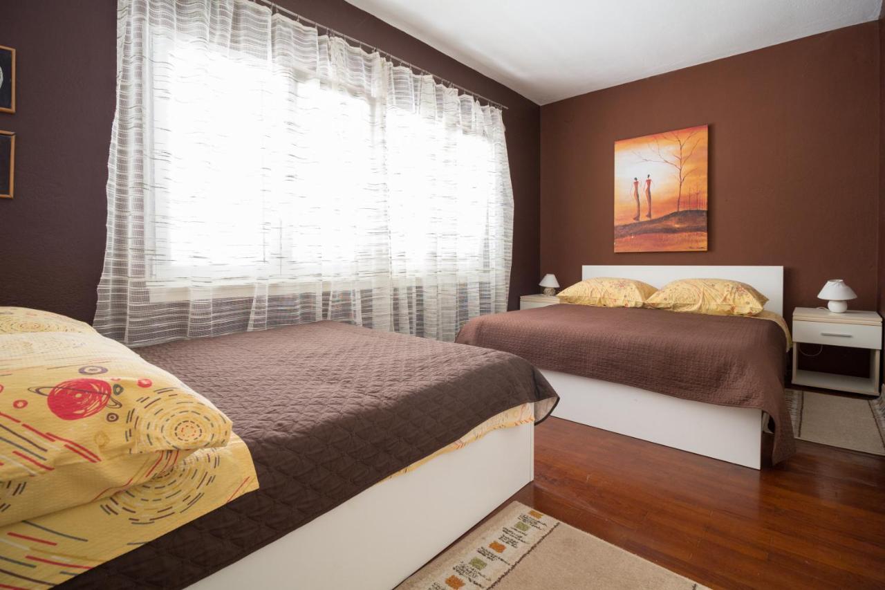 Holiday House Zaton 닌 외부 사진