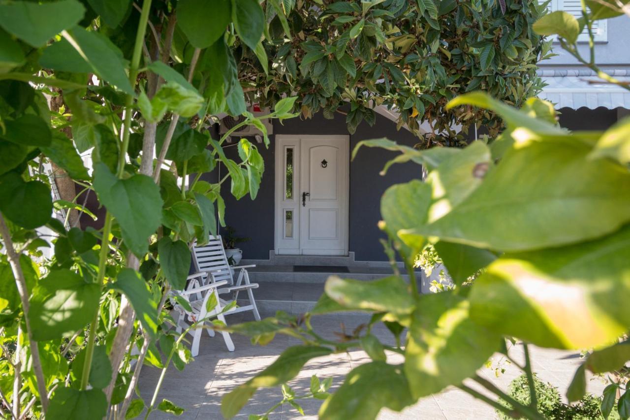 Holiday House Zaton 닌 외부 사진