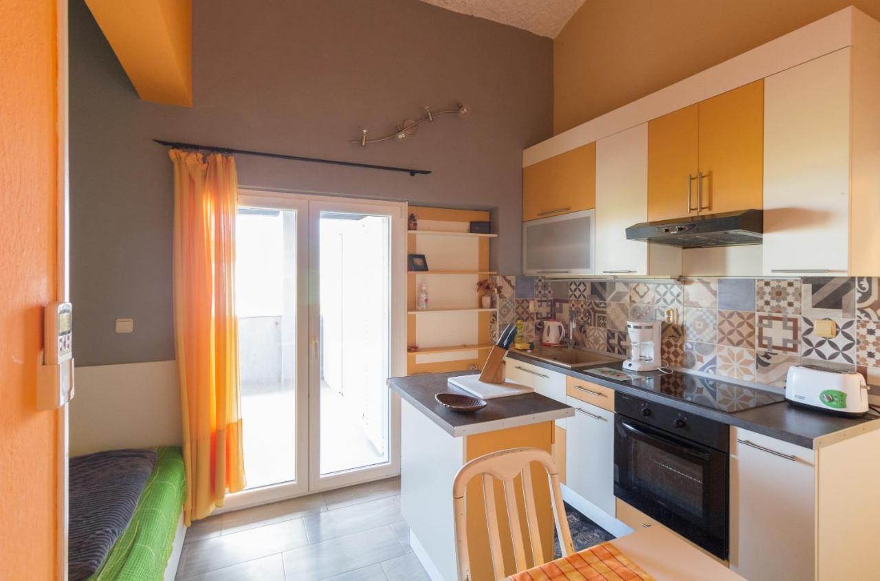 Holiday House Zaton 닌 외부 사진