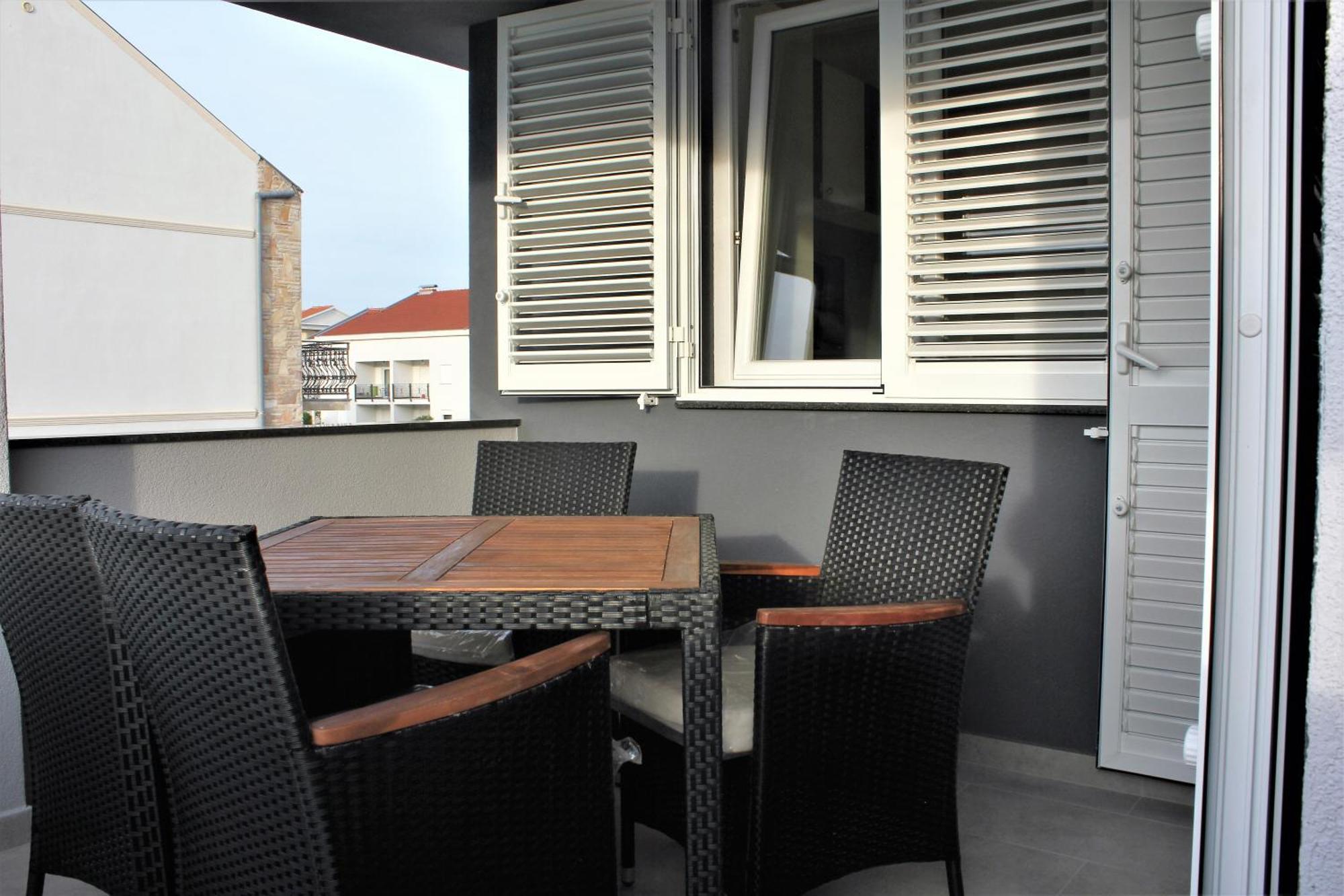 Holiday House Zaton 닌 외부 사진