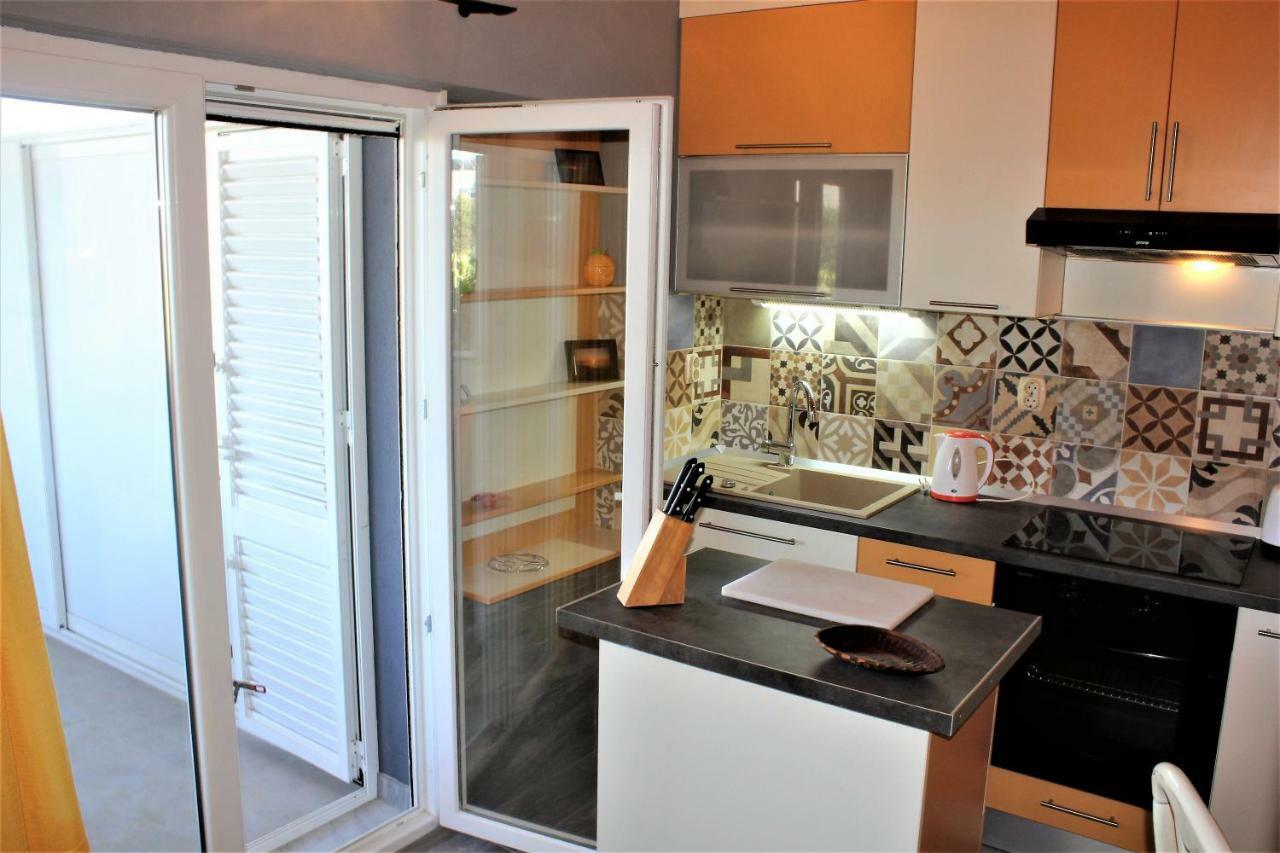 Holiday House Zaton 닌 외부 사진